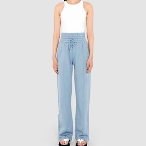 Sundarbay blue high waisted sweats